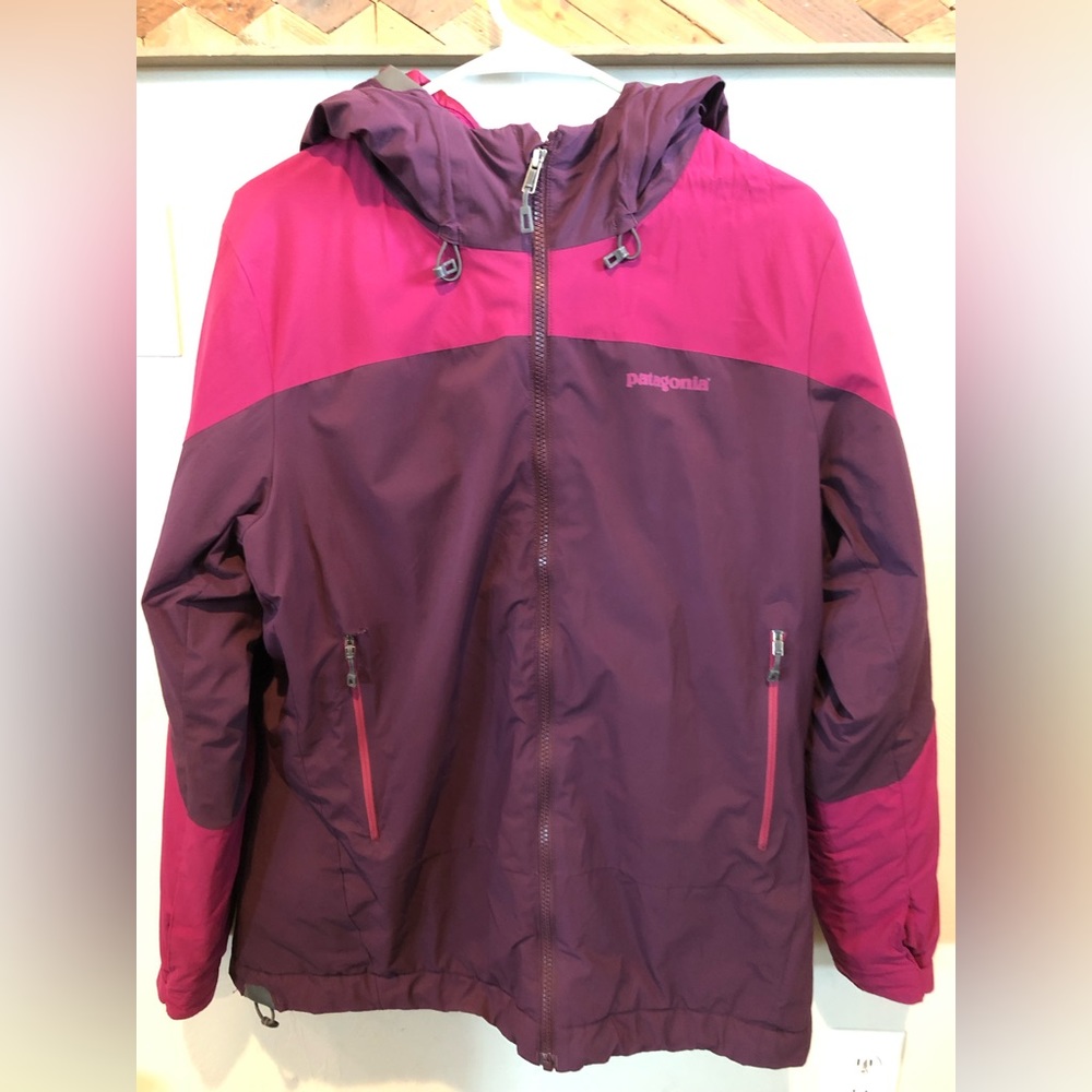 Patagonia XL ski snow winter jacket